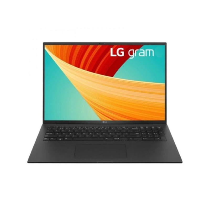 LG Gram 17ZD90R Intel Core i7-1360P/16GB/512GB - 17ZD90R-G.AX75B - Noir - Ordinateur portable 17 - Ítem1