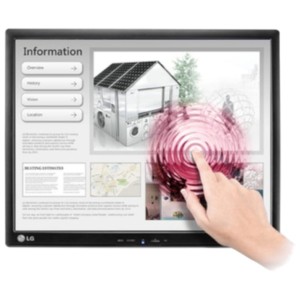 LG 19MB15T-I 19 IPS HD Noir – Moniteur d'ordinateur