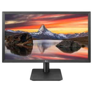 LG 22MP410-B 21,4 LED Full HD Noir
