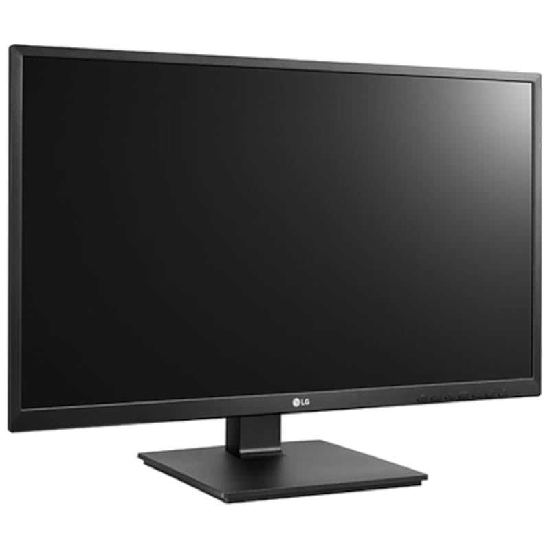 LG 24BK55YP-B 23.8 Full HD 4K IPS Preto - Monitor - Item1