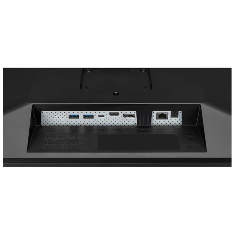 LG 24BP75CP-B 23.8 FullHD IPS con Webcam Negro - Monitor PC - Ítem7