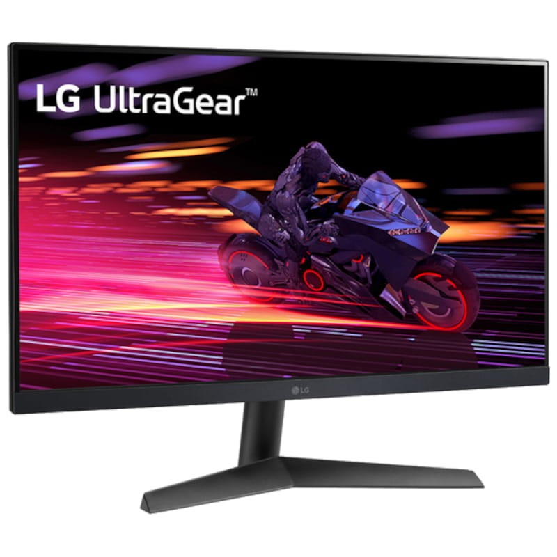 LG Moniteur de jeu 24'' UltraGear avec 1ms et 144Hz