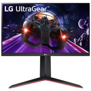 Monitor de PC LG UltraGear 24GN650-B 24 Full HD LED IPS