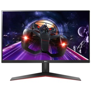 LG 24MP60G-B 23.8 Full HD LED IPS Freesync - Moniteur Gaming
