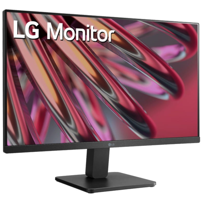 LG 24MR400-B.AEUQ 23.8 FullHD IPS 100Hz Freesync Noir - Moniteur PC - Ítem1