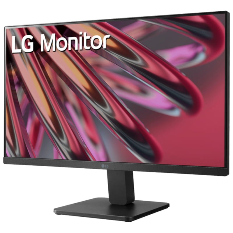 LG 24MR400-B.AEUQ 23.8 FullHD IPS 100Hz Freesync Noir - Moniteur PC - Ítem2
