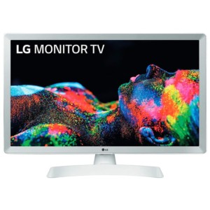 LG 24TL510V 24 HD LED Blanc