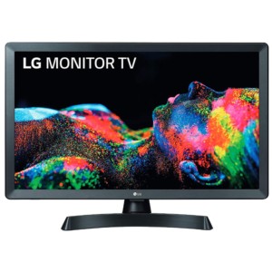 LG 24TL510V 24 HD LED Preto