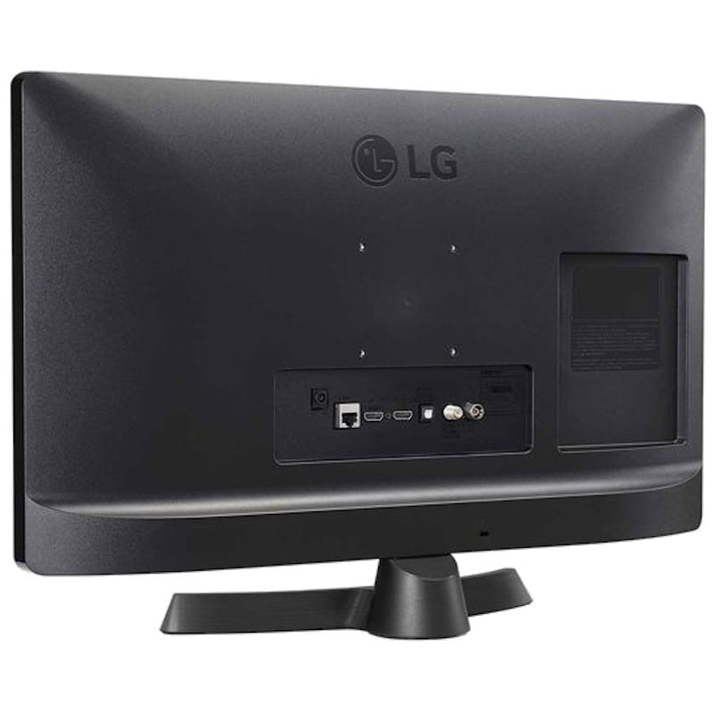 LG 24TQ510S-PZ 23.6 HD Smart TV Wi-Fi Noir/Gris - Ítem4