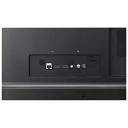 LG 24TQ510S-PZ 23.6 HD Smart TV Wifi Negro/Gris Conexiones