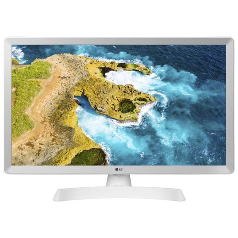 LG 24TQ510S-WZ 23.6 HD Smart TV Wifi Blanco - Ítem