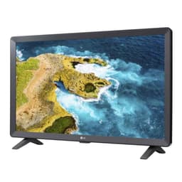 Visão geral Smart TV LG 24" 24TQ520S-PZ.API
