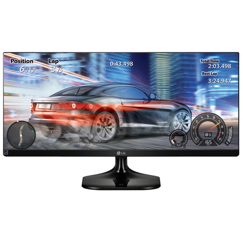 LG 25UM58-P 25 Ultrawide FullHD LED