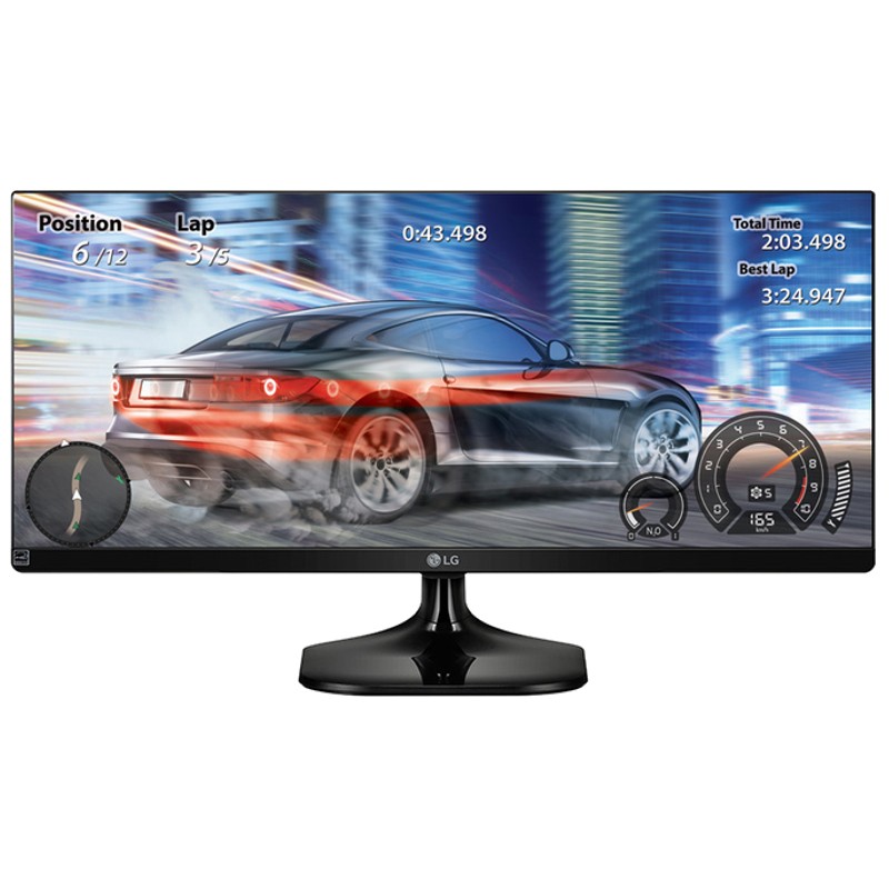 LG 25UM58-P 25 Ultrawide FullHD LED - Ítem