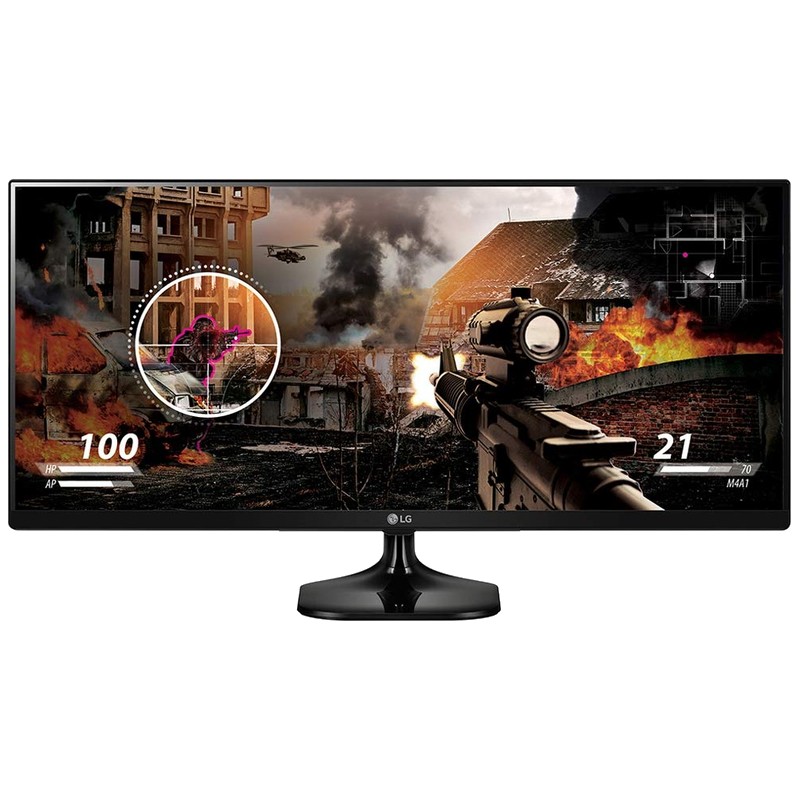 LG 25UM58-P 25 Ultrawide FullHD LED - Item1