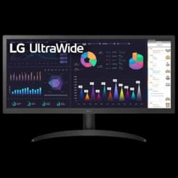 LG 26WQ500-B 25.7 FullHD IPS UltraWide FreeSync Noir - Moniteur pour PC