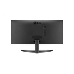 Arrière de LG 26WQ500-B 25.7 4K Ultra HD IPS Ultra Wide FreeSync Noir - Moniteur pour PC