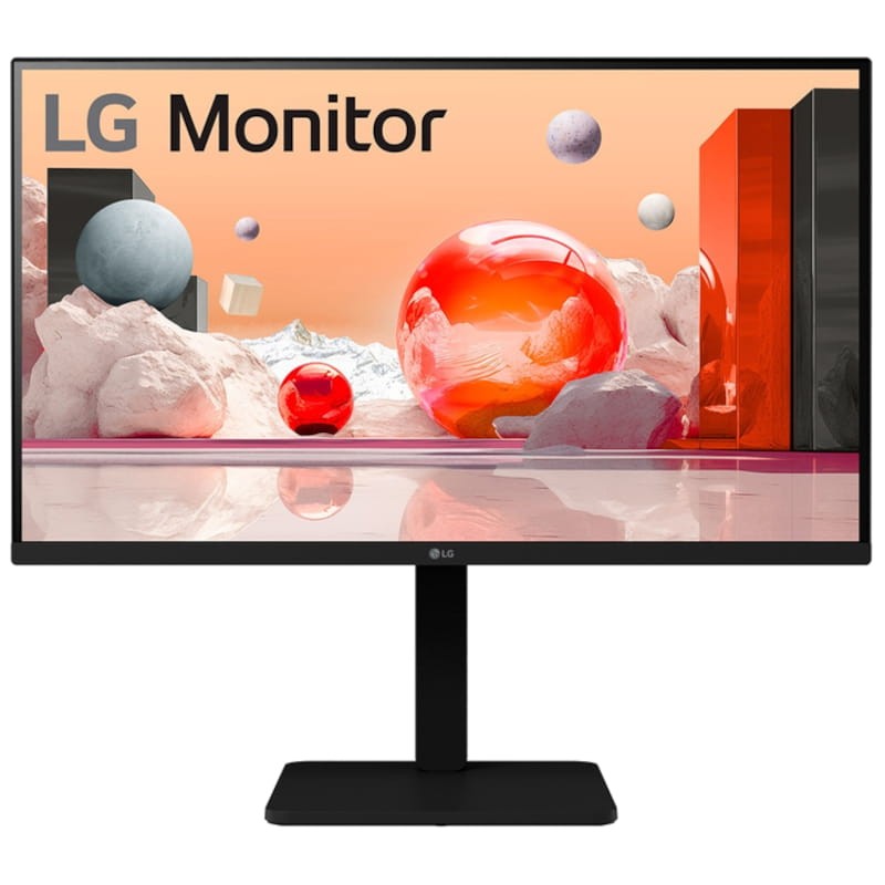 LG 27BA550-B 27 Full HD IPS SuperSpeed Negro - Monitor PC - Ítem