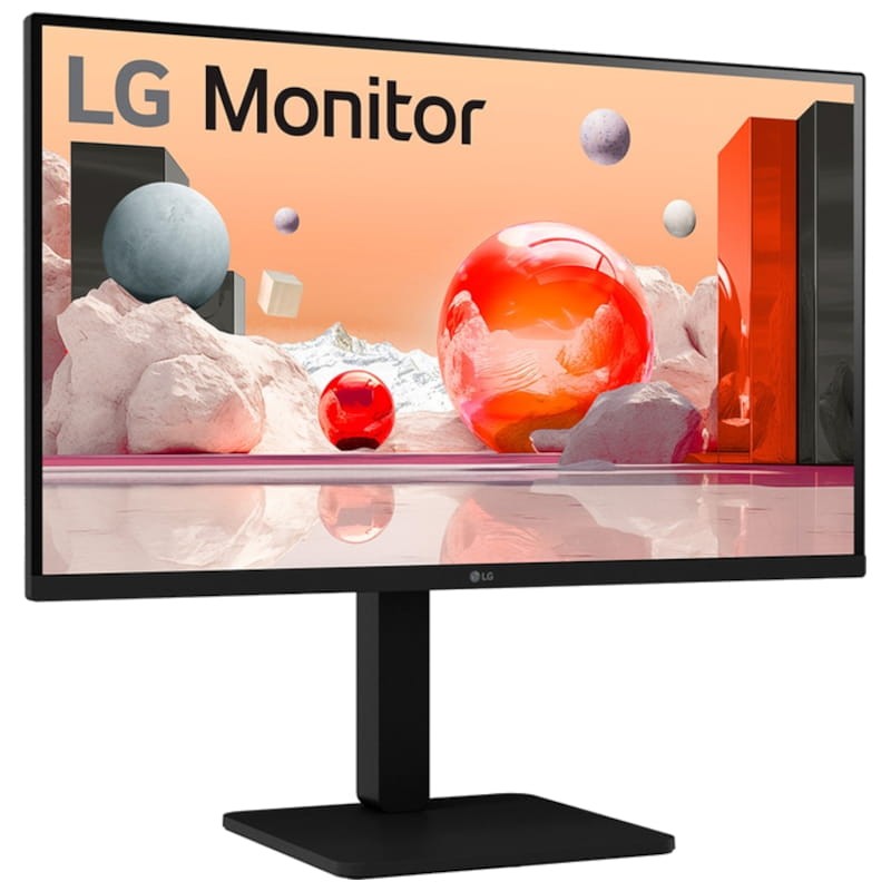 LG 27BA550-B 27 Full HD IPS SuperSpeed Negro - Monitor PC - Ítem1
