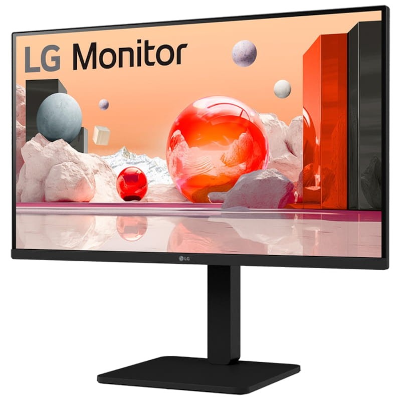 LG 27BA550-B 27 Full HD IPS SuperSpeed Negro - Monitor PC - Ítem2