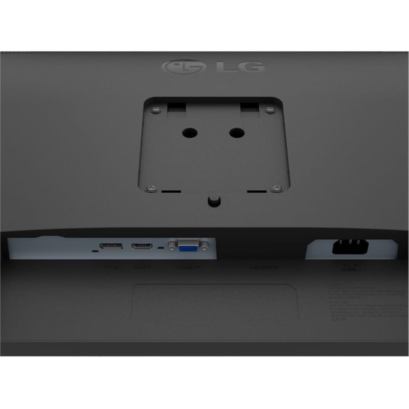 LG 27BA550-B 27 Full HD IPS SuperSpeed Negro - Monitor PC - Ítem5