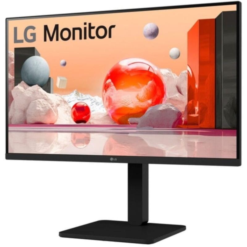 LG 27BA560-B 27 Full HD IPS Reader Mode 100 Hz Negro - Monitor PC - Ítem2