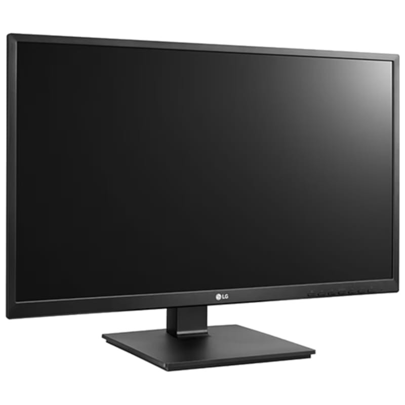 LG 27BK55YP-W 27 FullHD IPS Negro - Monitor para PC - Ítem1