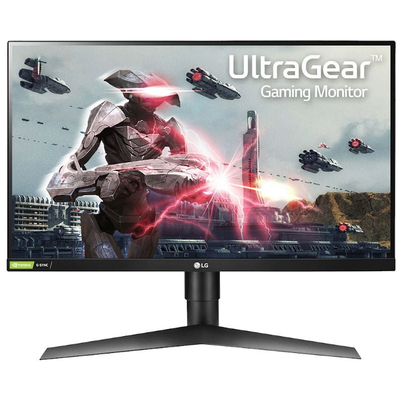 Monitor LG UltraGear 27GL650F-B 27 FullHD 144 Hz LED IPS