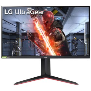 Monitor de PC LG UltraGear 27GN650-B 27 Full HD 144 Hz LED IPS