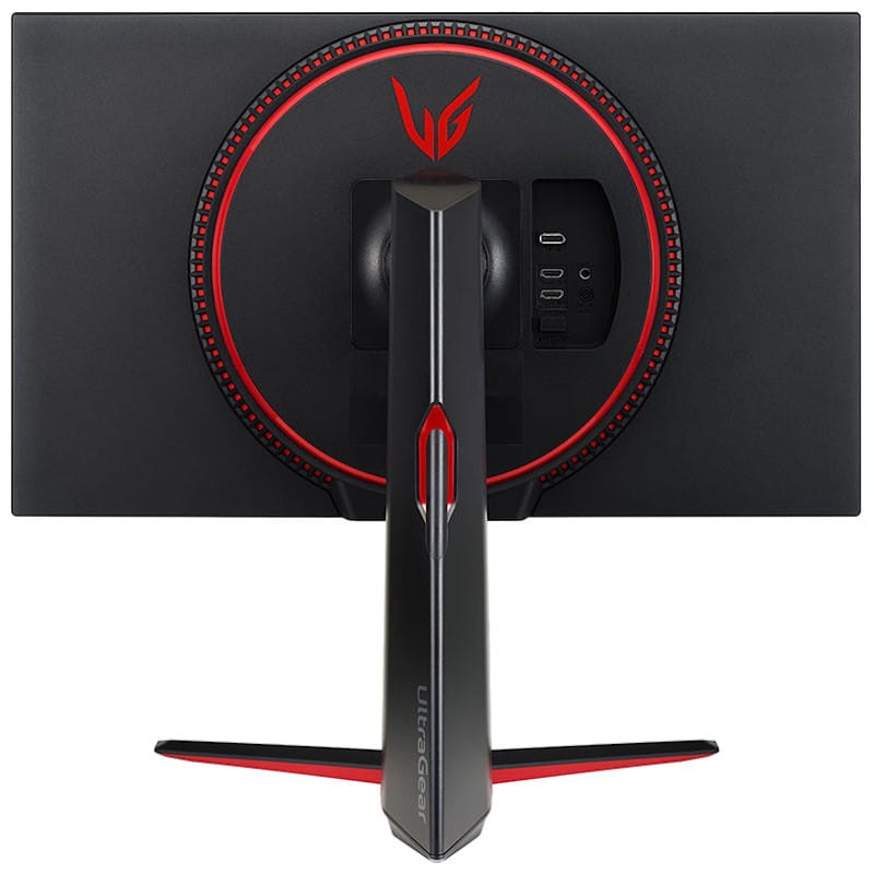 LG UltraGear 27GN650-B 27 Full HD 144 Hz LED IPS - Ítem1