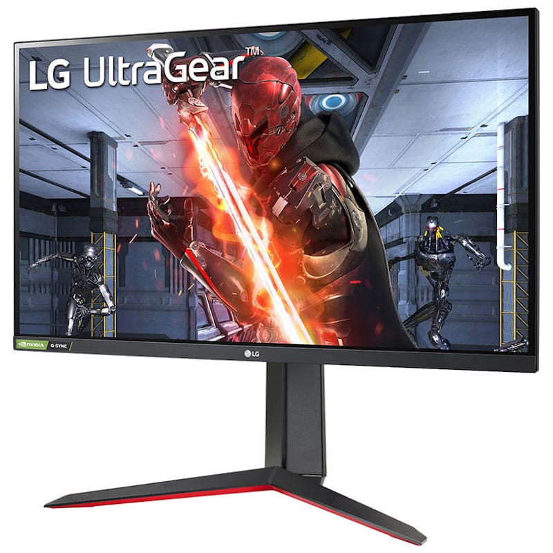 LG Ecran Pc Gamer Ultragear 144Hz 24 Full HD FreeSync -1ms