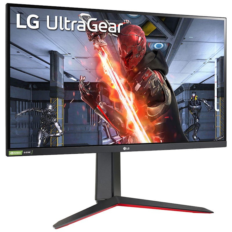 Moniteur LG UltraGear 27GN650-B 27 Full HD 144 Hz LED IPS - Ítem4