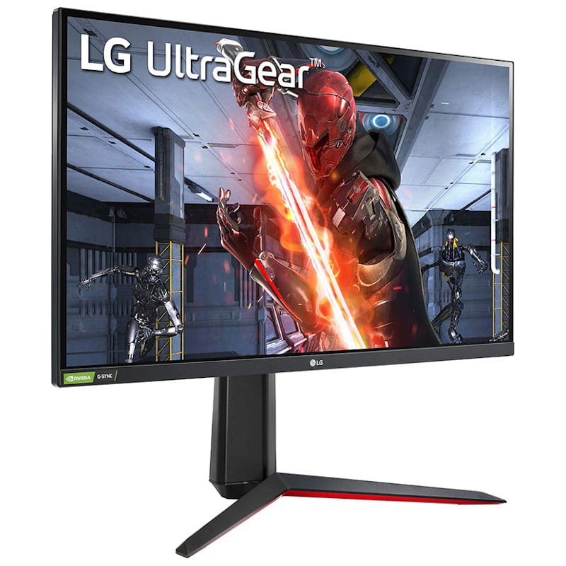 Monitor de PC LG UltraGear 27GN650-B 27 Full HD 144 Hz LED IPS - Item5