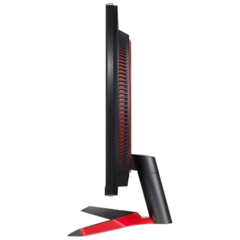 LG 27GN800P-B 27 QHD IPS 144Hz Negro y Rojo - Monitor Gaming - Ítem3