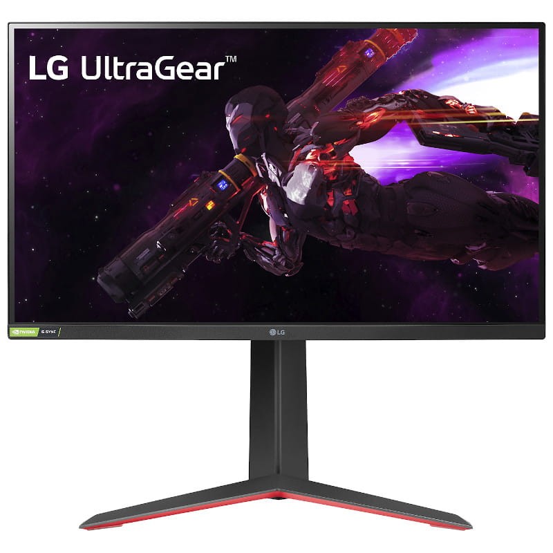 Monitor LG UltraGear 27GP850-B 27 Quad HD LED IPS