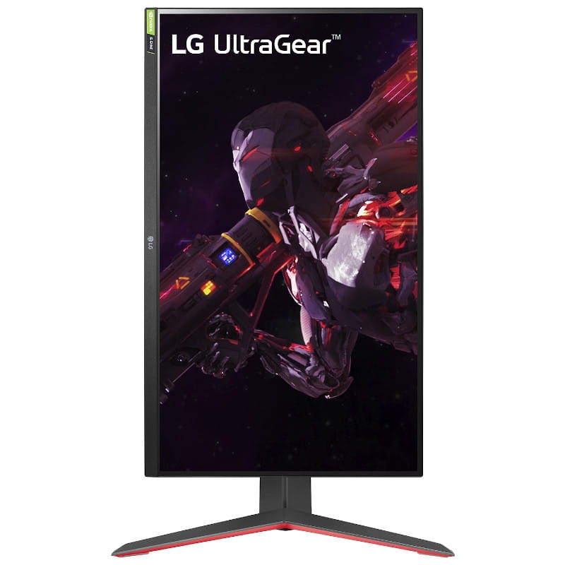 LG UltraGear 27GP850-B 27 Quad HD LED IPS - Ítem8