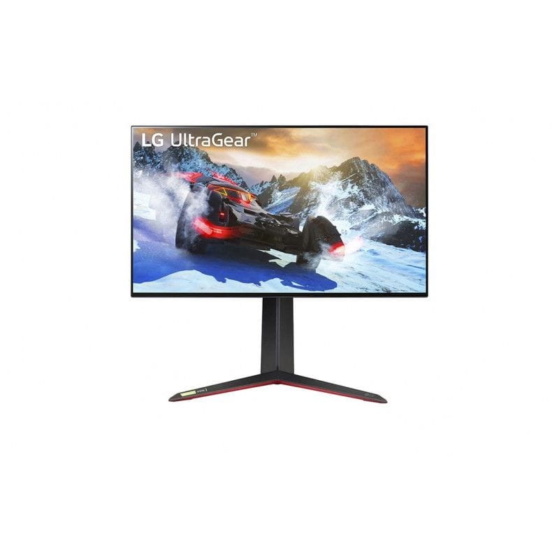 LG 27GP95RP-B 27 4K Ultra HD IPS FreeSync G-Sync Preto - Monitor Gaming - Item