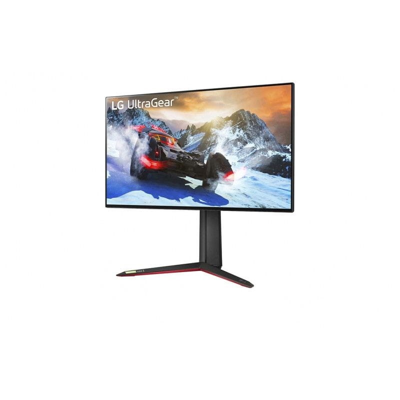 LG 27GP95RP-B 27 4K Ultra HD IPS FreeSync G-Sync Preto - Monitor Gaming - Item2