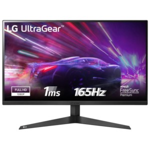 LG 27GQ50F-B.AEUQ 27 Full HD VA 165 Hz FreeSync Premium Negro - Monitor Gaming