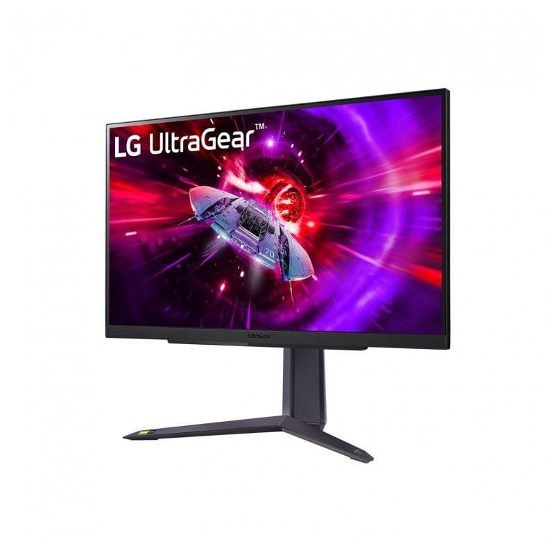 LG 27GR75Q-B.AEU 27 2K QHD IPS 165 Hz FreeSync G-Sync Negro - Monitor Gaming - Ítem2