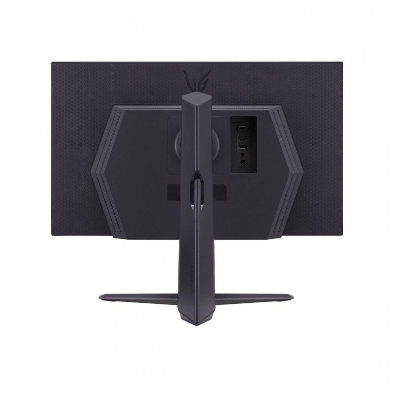 LG 27GR75Q-B.AEU 27 2K QHD IPS 165 Hz FreeSync G-Sync Preto - Monitor Gaming - Item3