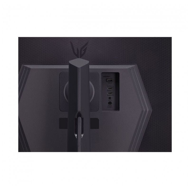 LG 27GR75Q-B.AEU 27 2K QHD IPS 165 Hz FreeSync G-Sync Negro - Monitor Gaming - Ítem6