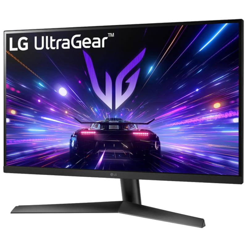 LG UltraGear 27GS60F 27 FullHD IPS 180 Hz G-Sync Negro - Monitor PC - Ítem2