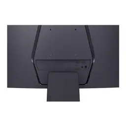 Arrière de LG 27GS60QC-B 31,5 QHD VA FreeSync Noir - Moniteur PC