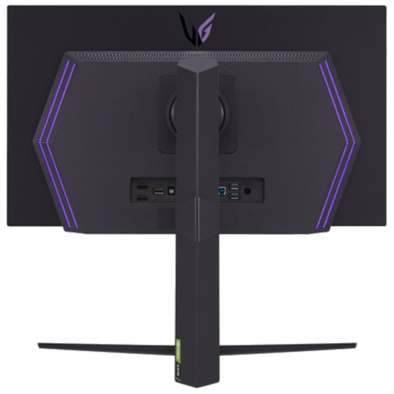 LG 27GS95QE-B 26.5 QHD OLED FreeSync Premium Pro Noir - Moniteur PC - Ítem3