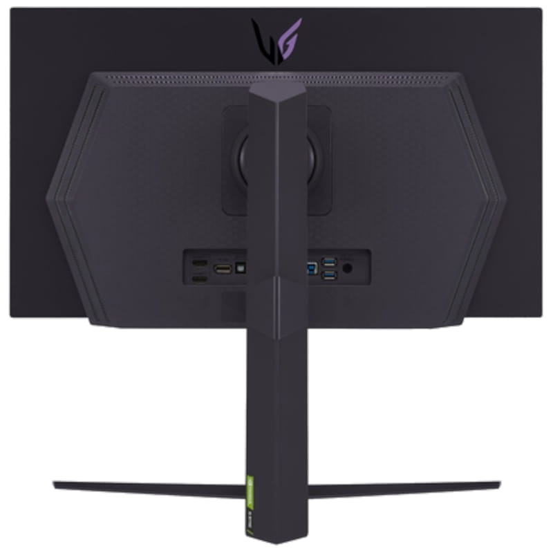 LG 27GS95QE-B 26.5 QHD OLED FreeSync Premium Pro Noir - Moniteur PC - Ítem4