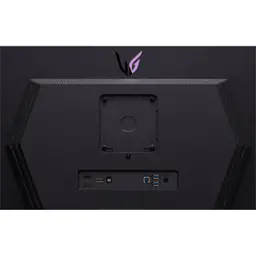 LG 27GS95QE-B 26,5 QHD OLED FreeSync Premium Pro Noir - Connexions moniteur PC