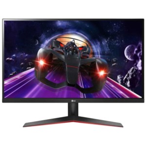 LG 27MP60GP-B 27 Full HD IPS FreeSync Preto - Monitor para PC