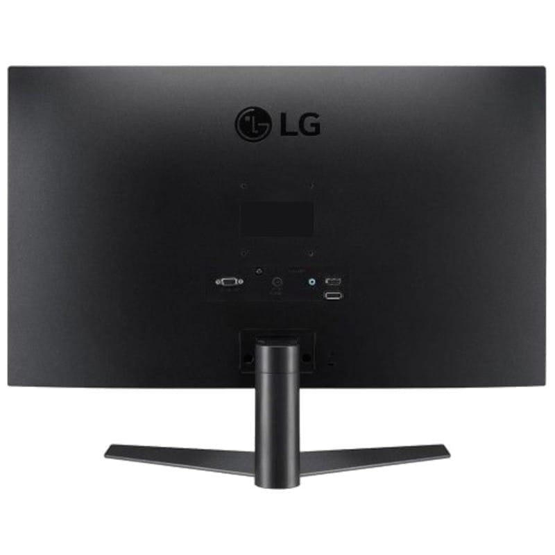 LG 27MP60GP-B 27 Full HD IPS FreeSync Preto - Monitor para PC - Item1