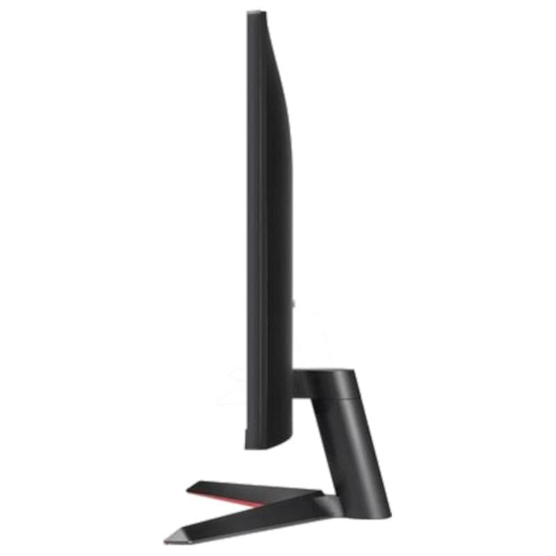 Latérale de LG 27MP60GP-B 27 Full HD IPS FreeSync Noir - Moniteur pour PC